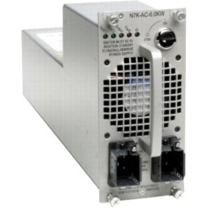 6000W AC Power Supply N7K-AC-6.0KW