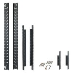 600mm Wide Recessed Rail Kit AR7504