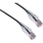 Axiom 60FT CAT6 BENDnFLEX Ultra-Thin Snagless Patch Cable C6BFSB-G60-AX