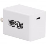 Tripp Lite 60W Compact USB-C Wall Charger - GaN Technology, USB-C Power Delivery 3.0 U280-W01-60C1-G