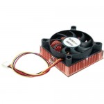 StarTech.com 60x10mm Socket 7/370 CPU Cooler Fan FAN3701U