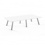 Special.T 60x120 AIM XL Conference Table AIMXL60120DW