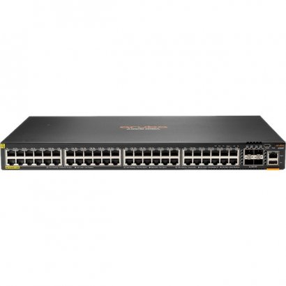 Aruba 6200F 48G Class4 PoE 4SFP+ 370W Switch JL727A#ABA