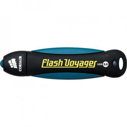 Corsair 64GB Flash Voyager USB 3.0 Flash Drive CMFVY3A-64GB