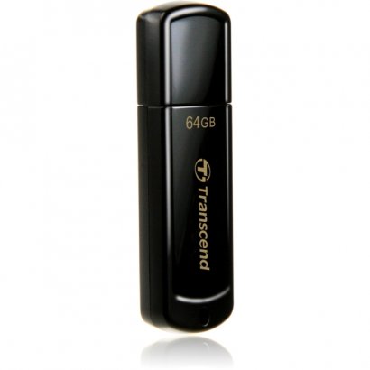 64GB JetFlash 350 USB 2.0 Flash Drive TS64GJF350