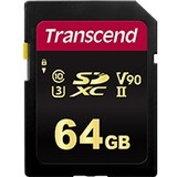 Transcend 64GB SDXC Card TS64GSDC700S