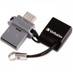 64GB Store 'n' Go Dual USB Flash Drive for OTG Devices 99140