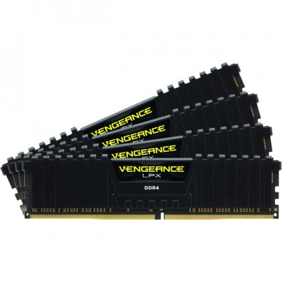 64GB Vengeance LPX DDR4 SDRAM Memory Module CMK64GX4M4A2400C14
