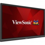 Viewsonic 65" 2160p 4K Interactive Display, 20-Point Touch, VGA, HDMI IFP6550