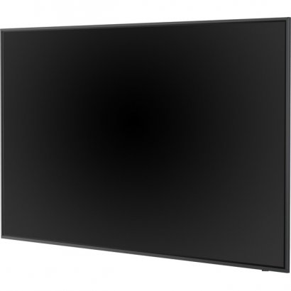 Viewsonic 65" Display, 3840 x 2160 Resolution, 450 cd/m2 Brightness, 24/7 CDE6520-W