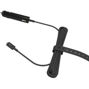 DELL 65-Watt Auto Air Adapter - USB Type-C 492-BBUN