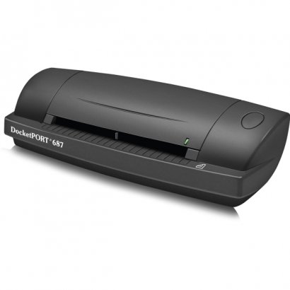 DocketPORT 687 Duplex ID Scanner DP687