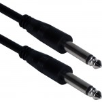 6ft 1/4 Male to Male Audio Cable TRS-06