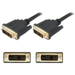 AddOn 6ft (1.8M) DVI-D to DVI-D Single Link Cable - Male to Male DVID2DVIDSL6F