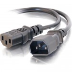 C2G 6ft 18 AWG Computer Power Extension Cord (IEC320C14 to IEC320C13) 03141