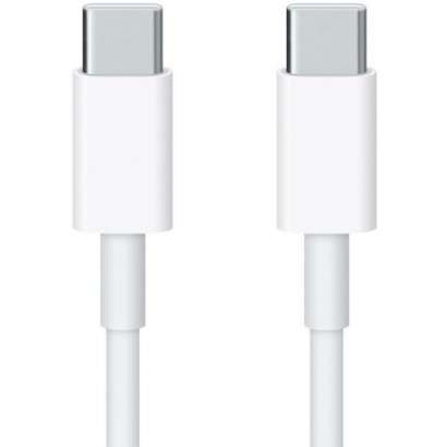 4XEM 6FT/2M USB-C To USB-C Cable M/M USB 3.1 Gen 2 10GBPS White 4XUSBCC31G26W