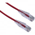 Axiom 6FT CAT6A BENDnFLEX Ultra-Thin Snagless Patch Cable C6ABFSB-R6-AX