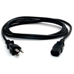StarTech 6ft Computer Power Cord NEMA5-15P to C13 PXT101