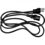 Rocstor 6ft Computer Power Cord NEMA5-15P to C13 Y10C111-B1