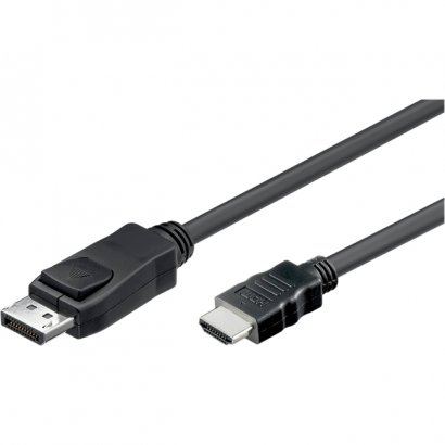 4XEM 6Ft DisplayPort To HDMI Cable 4XDPMHDMIMCBL