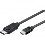 4XEM 6Ft DisplayPort To HDMI Cable 4XDPMHDMIMCBL