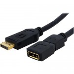 StarTech 6ft DisplayPort Video Extension Cable DPEXT6L