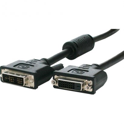 StarTech 6ft DVI-D Monitor Extension Cable DVIDSMF6