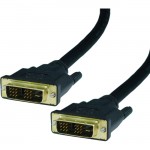 4XEM 6FT DVI-D Single Link M/M Digital Video Cable 4XDVISMM6FT