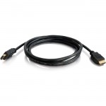 C2G 6ft High Speed HDMI Cable with Ethernet 56783