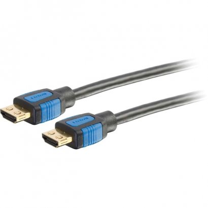C2G 6ft High Speed HDMI Cable With Gripping Connectors 29677