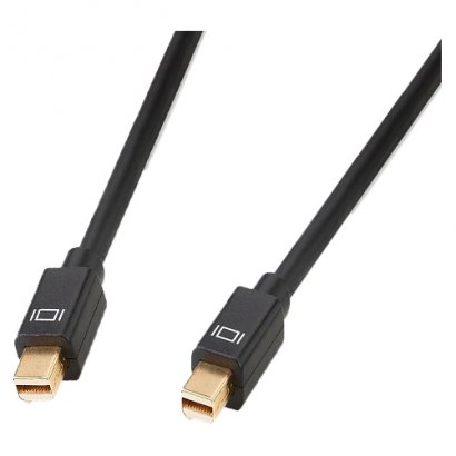 6Ft Mini DisplayPort M/M Cable (Black) 4XMDPMDPBK6