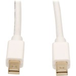 Tripp Lite 6ft Mini Displayport to Mini Displayport Cable P584-006