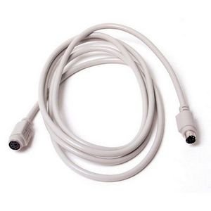 StarTech 6ft PS/2 Keyboard/Mouse Extension Cable KXT102