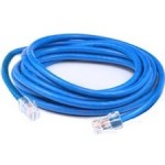 AddOn 6ft RJ-45 (Male) to RJ-45 (Male) Blue Non-Booted Cat6 UTP PVC Copper Patch Cable ADD-6FCAT6NB