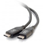 C2G 6ft USB C Cable - USB 2.0 (5A) - Male/Male Type C Cable 28828