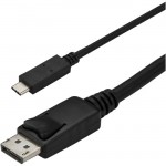 4XEM 6FT USB-C to DisplayPort Cable 4XUSBCDISPCBL6
