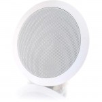 6in Ceiling Speaker - White (Each) 39904