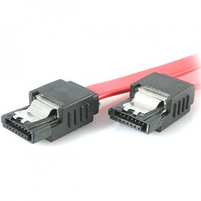 StarTech 6in Latching SATA Cable LSATA6