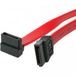 StarTech 6in SATA to Right Angle SATA Serial ATA Cable SATA6RA1