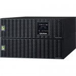 CyberPower 6KVA Online UPS 6U Maintenance Bypass HW-I/O 200-240V RT 3YR WTY OL6000RT3UPDU