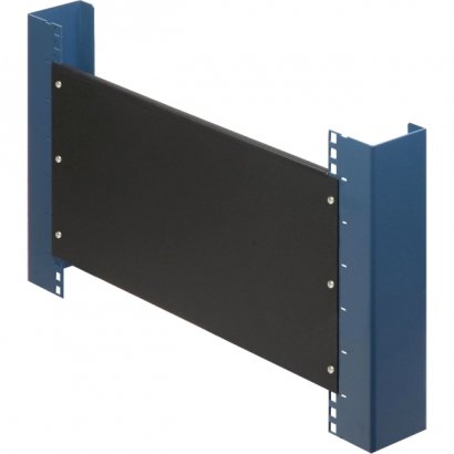 Rack Solutions 6U Filler Panel with Stability Flanges 102-1827