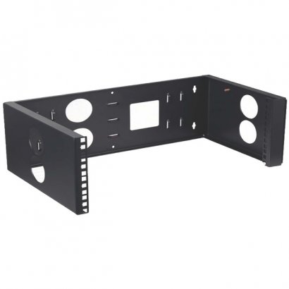 4XEM 6U Open Wall Mount Bracket 4XOPENWALL6U