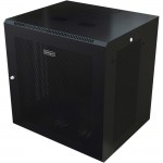 StarTech.com 6U Wall-Mount Server Rack Cabinet - Up to 16.9 in. Deep RK616WALM
