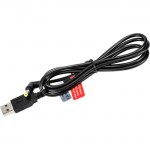 Socket Mobile 7/600/700 Series USB A Male to DC Plug Charging-Cable 1.5m (4.9 ft) AC4158