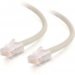 C2G 7 ft Cat5e Snagless UTP Unshielded Network Patch Cable (USA) - Gray 22832