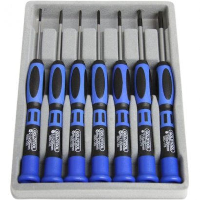 StarTech.com 7 Pc Screwdriver Computer Tool Kit CTK100P