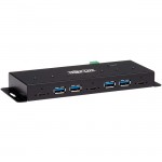 Tripp Lite 7-Port Industrial-Grade USB 3.1 Gen 2 Hub U460-4A3C-IND