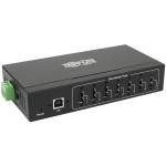 Tripp Lite 7-Port Industrial-Grade USB 2.0 Hub U223-007-IND-1