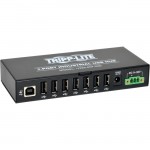 Tripp Lite 7-Port Industrial USB 2.0 Hub with 15kV ESD Immunity U223-007-IND
