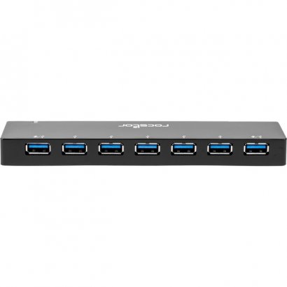 Rocstor 7-port USB Hub Y10P003-B1